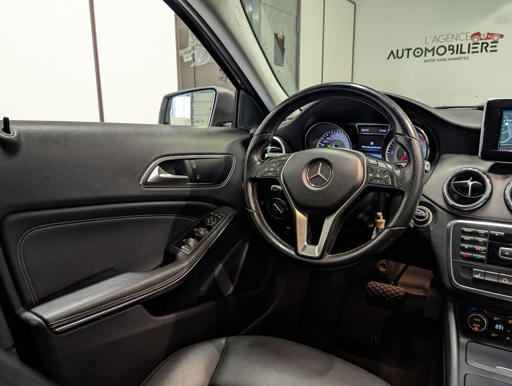 Classe GLA 200 CDI SENSATION 2014 occasion 95800 Cergy