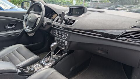 M&eacute;gane Bose Phase 3 Estate 1.2 TCe EDC 132 cv Bo&icirc;te auto toit ouvra 2015 occasion 91120 Palaiseau