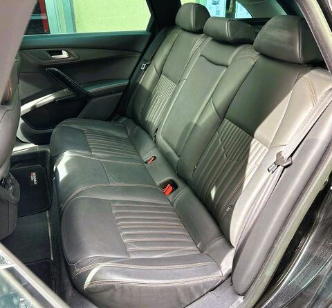 508 RXH HYbrid4 2.0 HDi 163ch ETG6 + Electric 37ch 2015 occasion 92370 Chaville