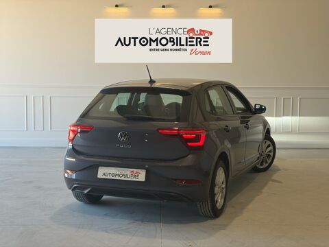 Polo VI 1.0 TSI 110 CH STYLE DSG7 2022 occasion 27620 Gasny