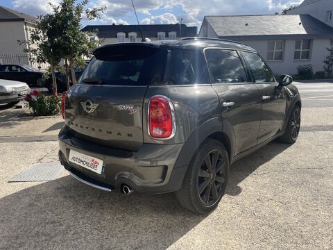 Countryman 2 (R60) Cooper SD 2.0 D 143 cv 2011 occasion 49124 Saint-Barth&eacute;lemy-d'Anjou