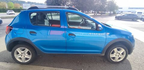Sandero STEPWAY 2016 occasion 27500 Pont-Audemer