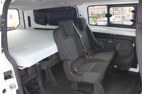 Tourneo VP CUSTOM 2.0 ECOBLUE 130 – L2H1 - T&T VANS AVENTOURER – VASP 2023 occasion 34200 S&egrave;te