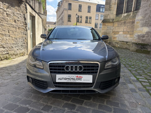 A4 2.0 TDi 16V FAP 120 cv Advanced Edition garantie 6 mois 2011 occasion 51000 Ch&acirc;lons-en-Champagne