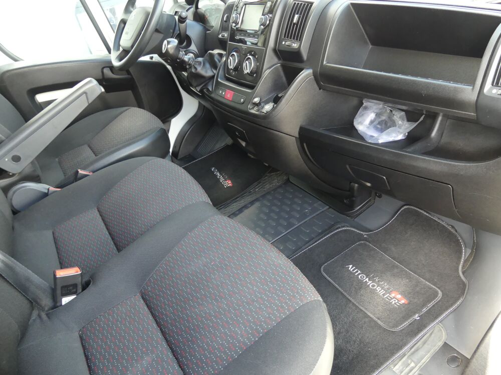 Boxer 330 L1H1 HDI 120 CV 2021 occasion 14400 Nonant