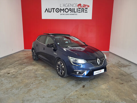 Annonce voiture Renault Mégane 13990 €