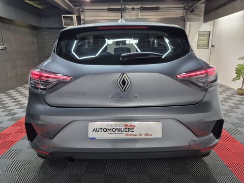 Clio Equilibre 1.0 TCe 90 cv phase 2 2024 occasion 71300 Montceau-les-Mines