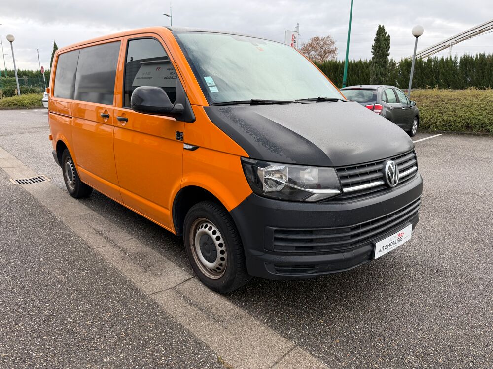 Transporter Combi Fg 2.8T L1H1 2.0 TDI 150ch 2017 occasion 68390 Sausheim