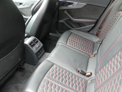 RS4 AVANT V6 2.9 TFSI 450 QUATTRO TIPTRONIC 2019 occasion 14400 Nonant