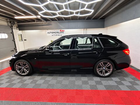 S&eacute;rie 3 (F31) 320d 190 cv xDrive BVA M Sport – Toit Ouvrant – R&eacute;visi 2016 occasion 71300 Montceau-les-Mines