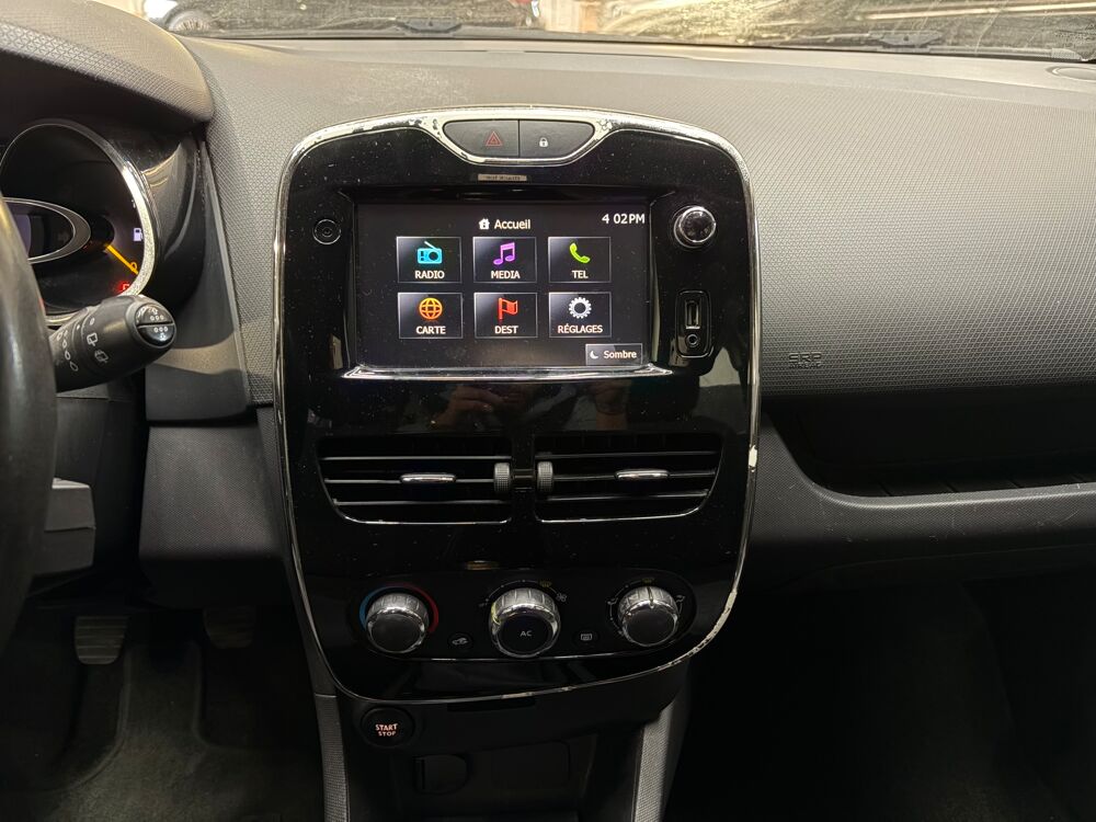 Clio 1.5DCI ENERGY ECO2 DYNAMIQUE 2014 occasion 78680 &Eacute;p&ocirc;ne