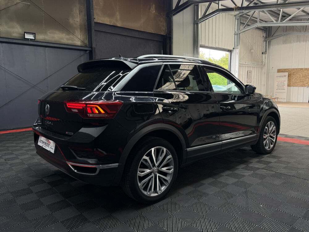 T-ROC 2.0 TDI 150 ch CARAT DSG7 4Motion 2019 occasion 78680 &Eacute;p&ocirc;ne