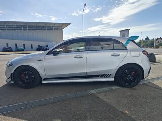 Classe A 200 163ch AMG Line 7G-DCT 2019 occasion 90400 Danjoutin