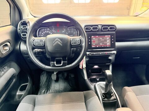 C3 Aircross I 1.6 BlueHDi DPF 99 cv 2018 occasion 71300 Montceau-les-Mines