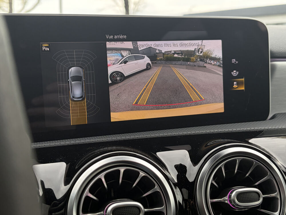 Classe A A35 AMG 306 4MATIC - TOIT OUVRANT - HIFI BURMESTER 2019 occasion 25400 Audincourt