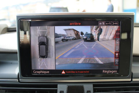 A6 AVANT 3.0 TDI 220 AMBIENTE S-TRONIC BVA ( Si&egrave;ges chauffants, 2016 occasion 34200 S&egrave;te