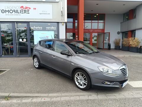 Delta II 2.0 MJTD 16V 165 cv EXECUTIVE 2012 occasion 68200 Mulhouse
