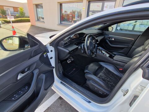 508 SW II 2.0 bluehdi 160 S&S GT LINE EAT8 2019 occasion 80480 Salou&euml;l