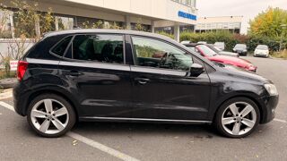 Polo V 5 portes 1.6 TDI 16V 105 cv 2012 occasion 91120 Palaiseau