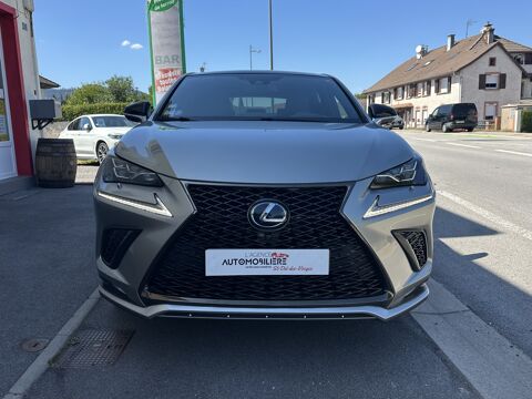 NX 300h 2.5 VVT-i 197 Hybrid AWD E-CVT F-Sport Executive 2019 occasion 88100 Sainte-Marguerite