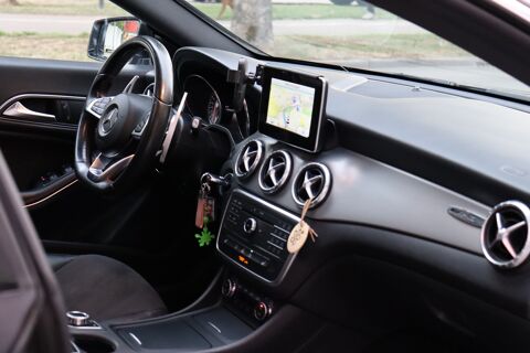 Classe CLA Shooting Brake 220d Fascination Pack AMG 7G-DCT (Toit ouvran 2015 occasion 88000 &Eacute;pinal