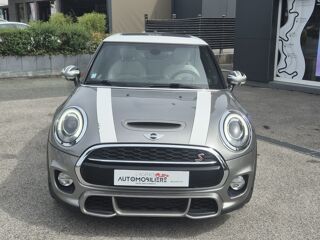 Cooper S F56 2.0 Turbo 192 ch John Works JCW 2017 occasion 25400 Audincourt