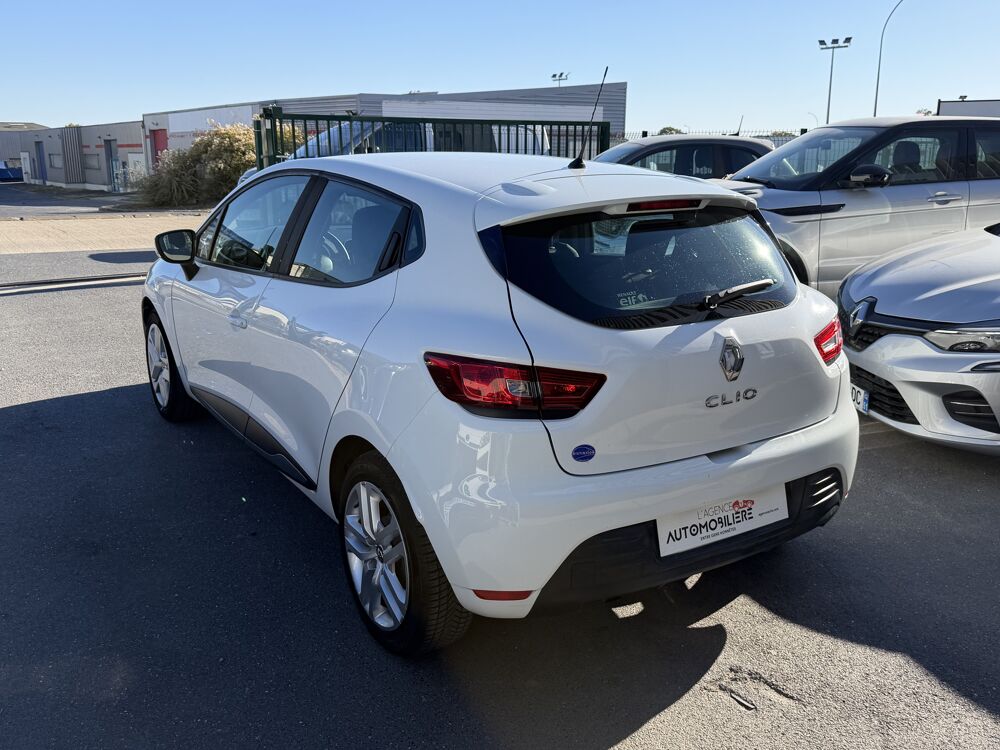 Clio IV Phase 2 0.9 TCe 90 cv limited 2018 occasion 51000 Ch&acirc;lons-en-Champagne