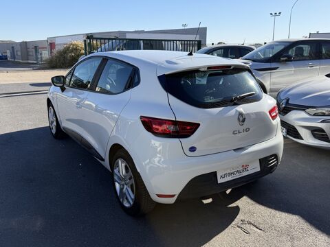 Clio IV Phase 2 0.9 TCe 90 cv limited 2018 occasion 51000 Ch&acirc;lons-en-Champagne