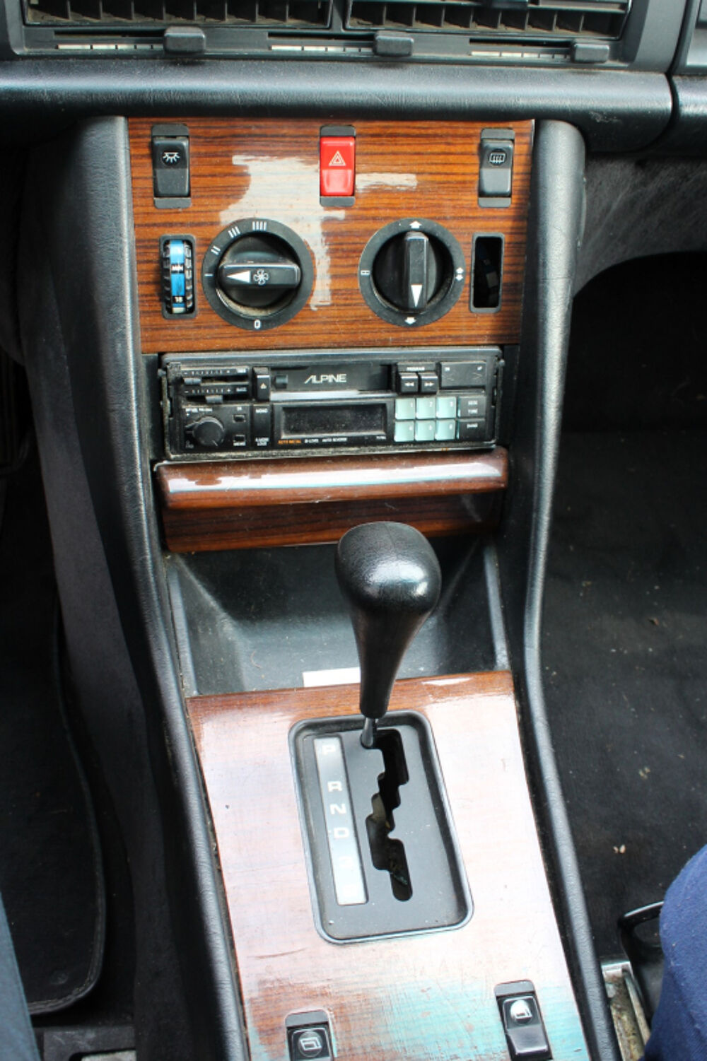 280 SE 185 CH *1984 2&egrave;me MAIN 1984 occasion 70000 Vesoul