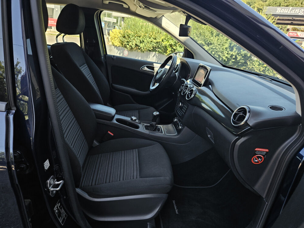 Classe B SPORTS TOURER 180 CDI 109 CV EDITION (GPS - Radar Av / AR - 2018 occasion 25400 Audincourt
