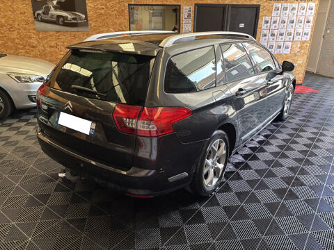 C5 Tourer 1.6 e-HDi110 FAP CONFORT BVA 2012 occasion 59640 Dunkerque