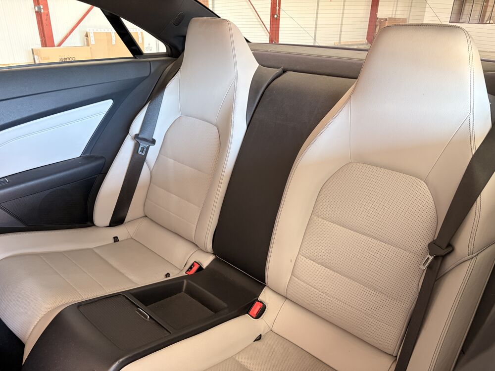 Classe E IV (2) COUPE 350 BLUETEC EXECUTIVE 7G-TRONIC 2013 occasion 27620 Gasny