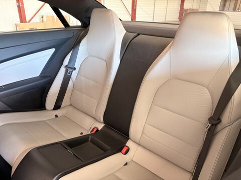 Classe E IV (2) COUPE 350 BLUETEC EXECUTIVE 7G-TRONIC 2013 occasion 27620 Gasny
