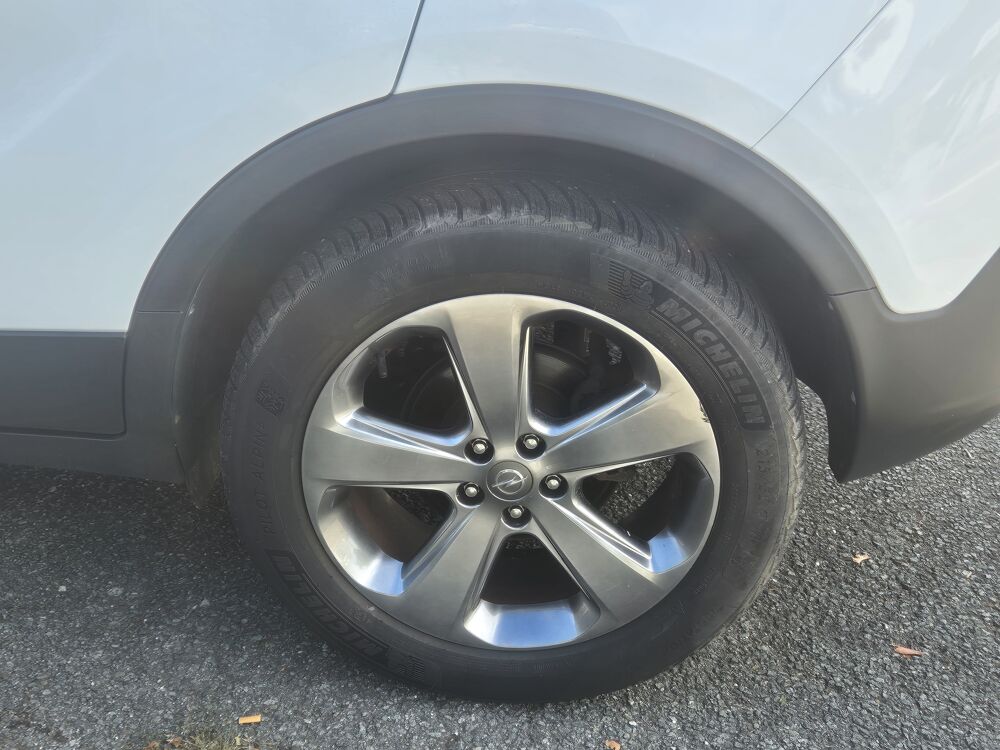 Mokka 1.4 16V Turbo 140 cv COSMO PACK 4X2 2014 occasion 25400 Audincourt