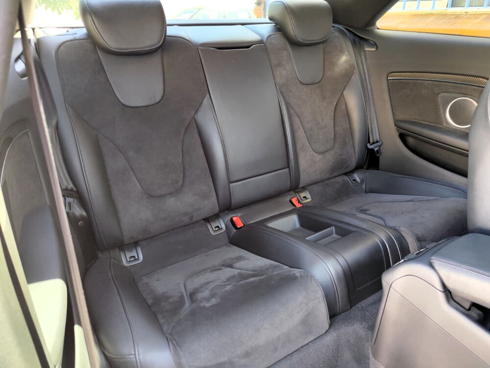 RS5 COUPE 4.2 FSI 450 QUATTRO BVA 2012 occasion 34160 Castries