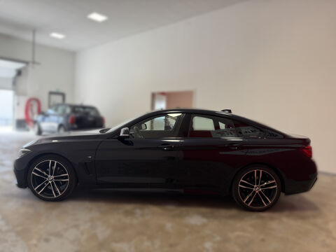 S&eacute;rie 4 420i GRAN COUPE 2.0 184 BVA M SPORT + TOIT OUVRANT 2019 occasion 37170 Chambray-l&egrave;s-Tours