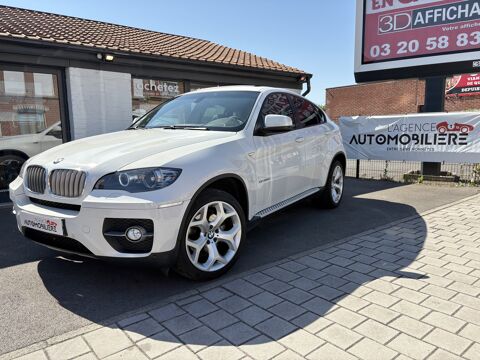 Annonce voiture BMW X6 19990 €