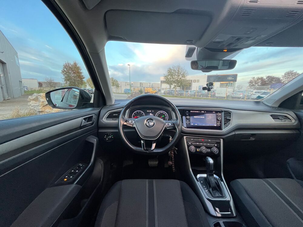 T-ROC VOLKSWAGEN T-Roc 1.5 TSI 150 EVO Start/Stop DSG7 Lounge Busi 2020 occasion 44860 Pont-Saint-Martin