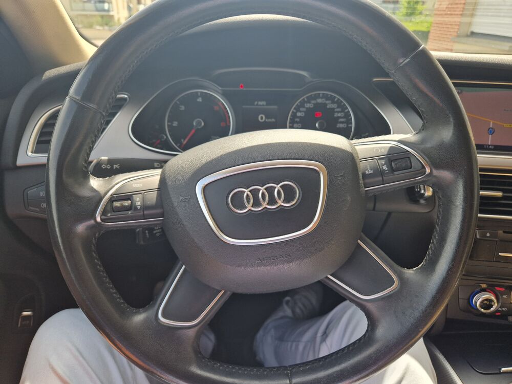 A4 (2) 2.0 TDI 150 Ambition luxe 2013 occasion 80480 Salou&euml;l