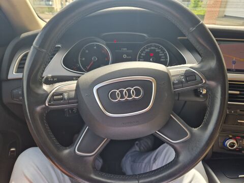 A4 (2) 2.0 TDI 150 Ambition luxe 2013 occasion 80480 Salou&euml;l