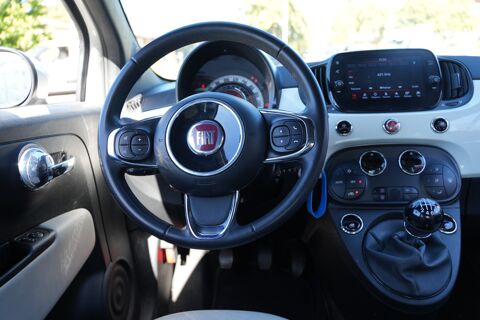 500 C II (2) C 1.0 70 HYBRIDE BSG DOLCEVITA 2022 occasion 01000 Saint-Denis-l&egrave;s-Bourg