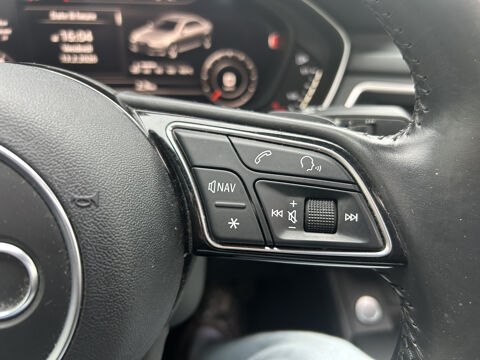 A4 2.0 TFSI 190ch S-Tronic 7 Design Luxe 2016 occasion 71380 Ch&acirc;tenoy-en-Bresse