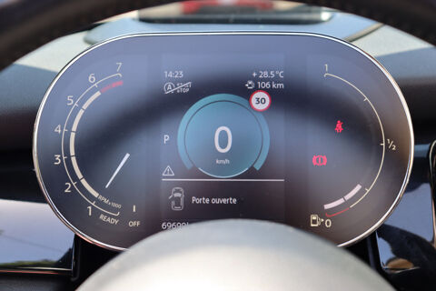 Cooper (F57) 1.5 i 136 Edition Premium Plus DCT7 (H&K, Cuir, Led am 2023 occasion 88000 &Eacute;pinal