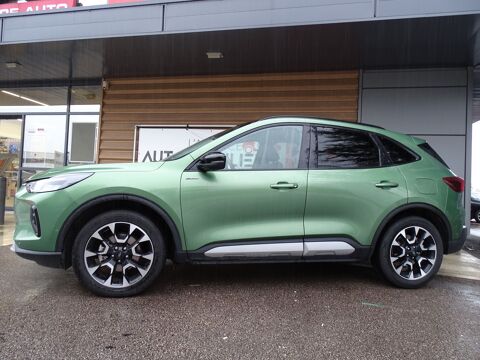 Kuga 2.5 L FLEXIFUEL HYBRID TOIT PANORAMIQUE 2024 occasion 27500 Pont-Audemer