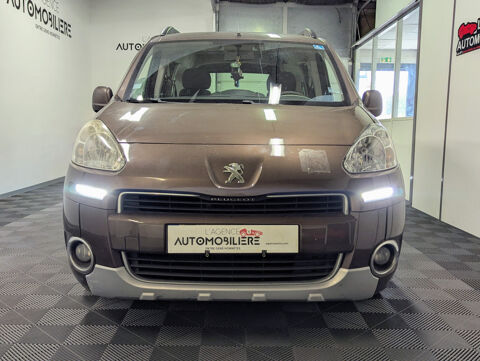 Partner II 1.6 HDI 90 FAP STYLE TPMR 2013 occasion 95800 Cergy