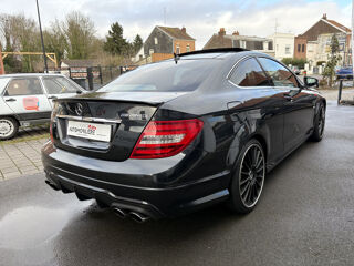 Classe C III COUPE 63 AMG BVA7 SUIVI COMPLET MERCEDES 2011 occasion 59300 Valenciennes