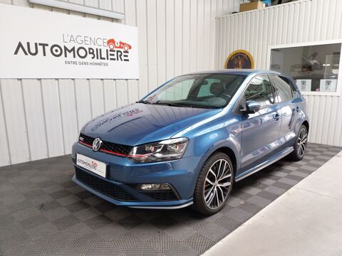 Annonce voiture Volkswagen Polo 15690 €