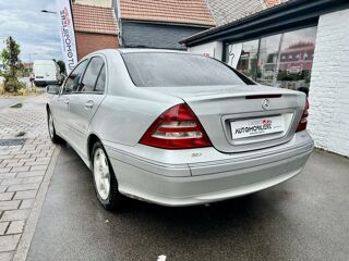 Classe C 200 CDI ELEGANCE 2003 occasion 59300 Valenciennes