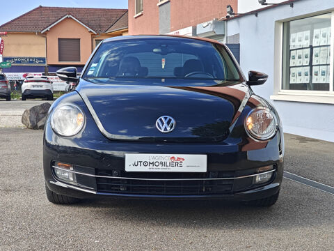 COCCINELLE II 2.0 TSI 200CH BLACK TURBO DSG6 2012 occasion 90400 Danjoutin