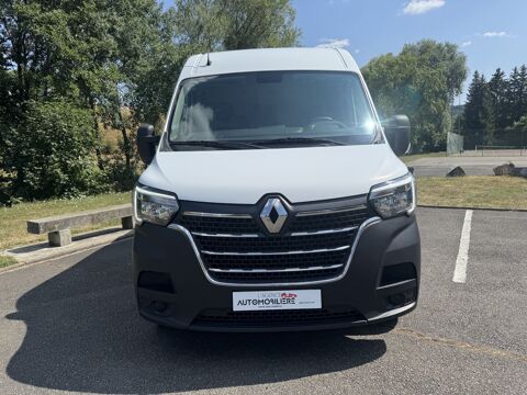 Master III L2H2 2.3 DCI 135 3T3 1MAIN TVA 2021 occasion 25300 Pontarlier